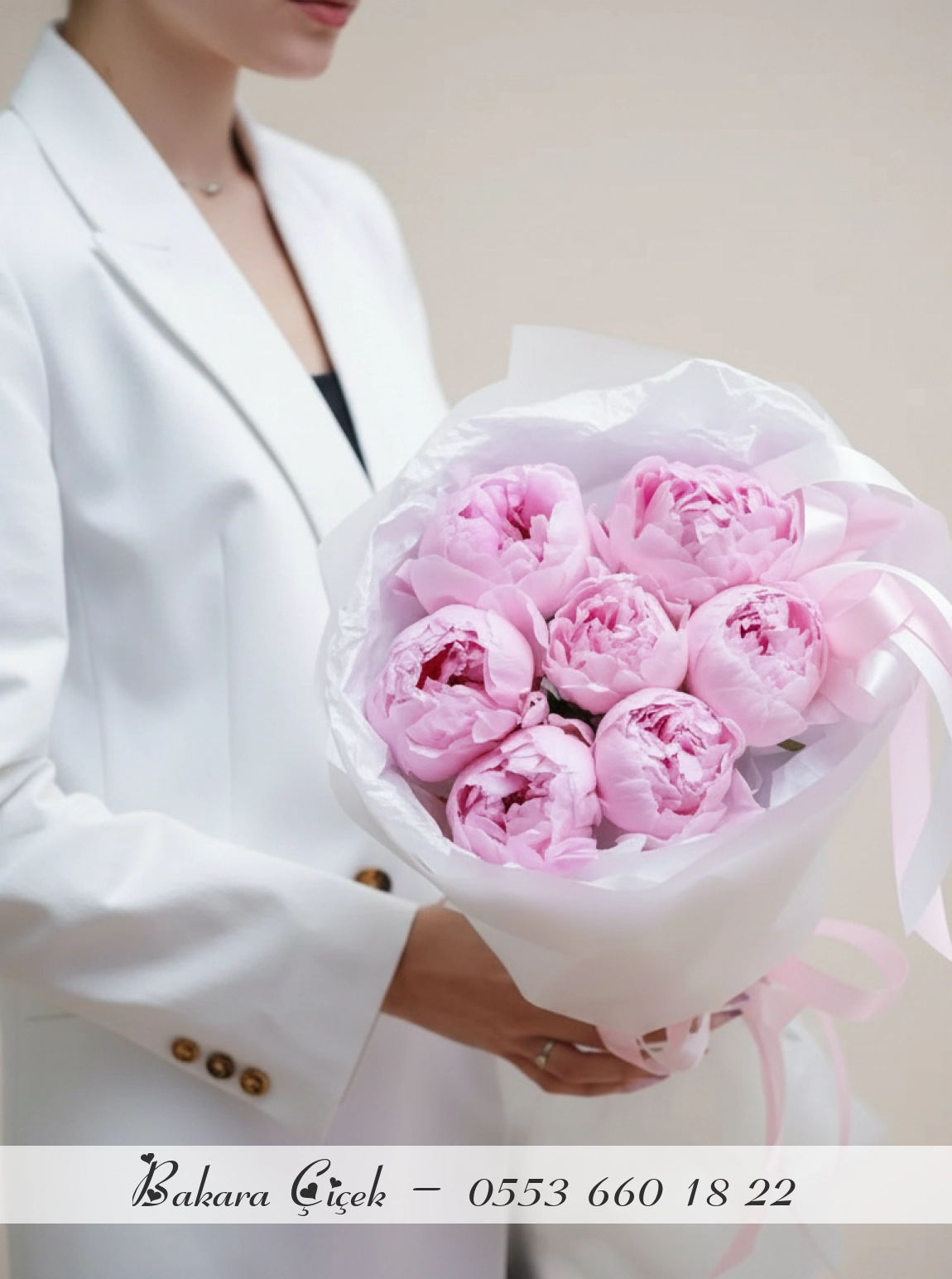 7 Li Pembe Şakayık