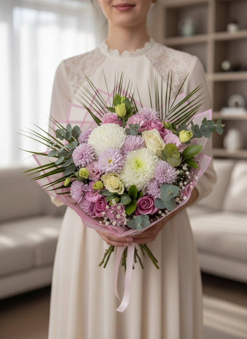 Anastasia Gül Buketi