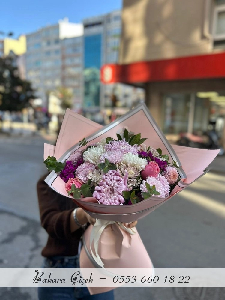 Anastasia Karışık Buket