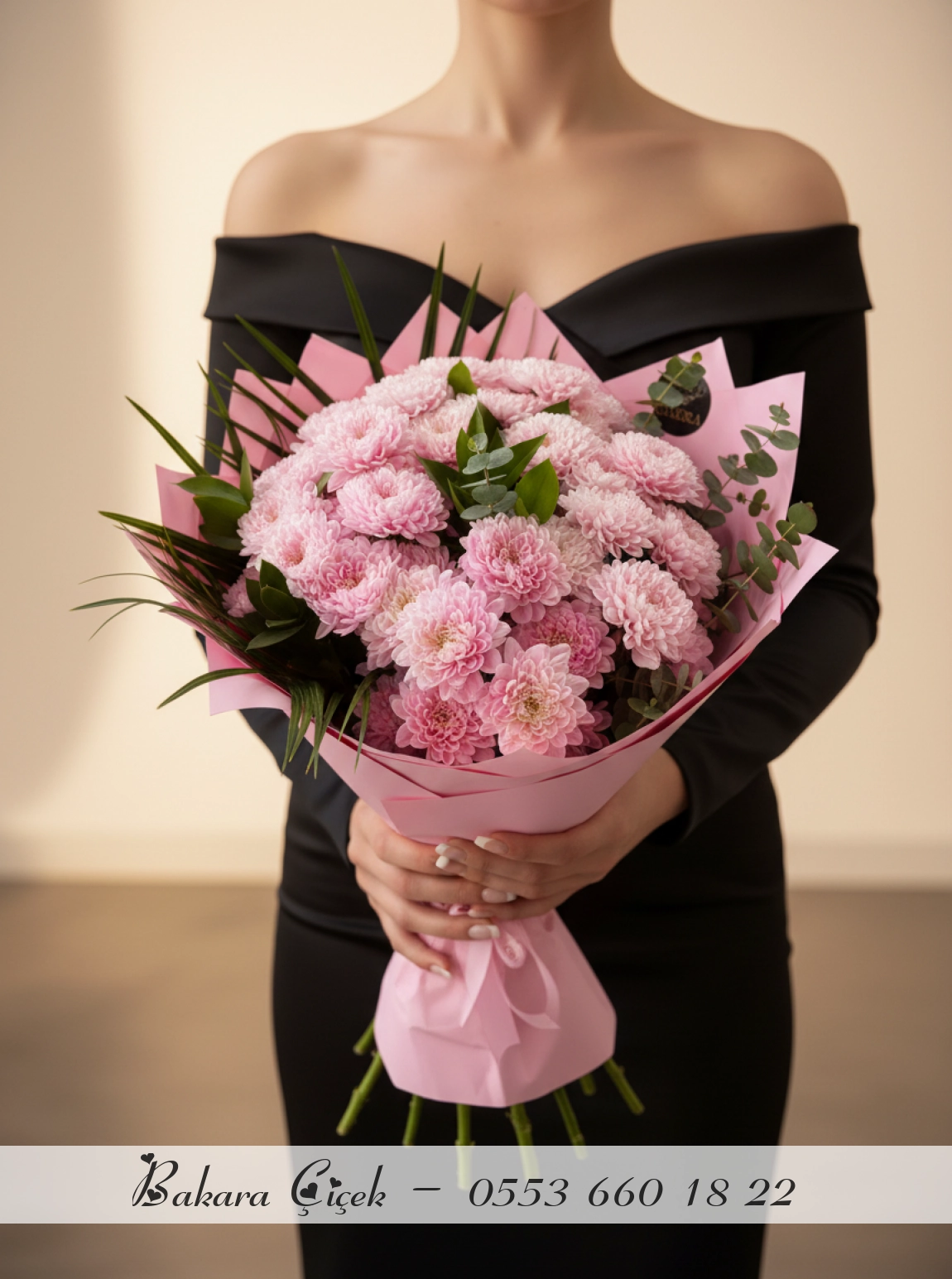 Premium Altaj Biçme Buketi