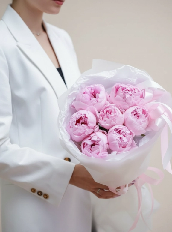 7 Li Pembe Şakayık