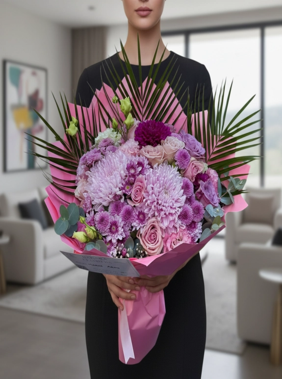 Anastasia Gül Buketi