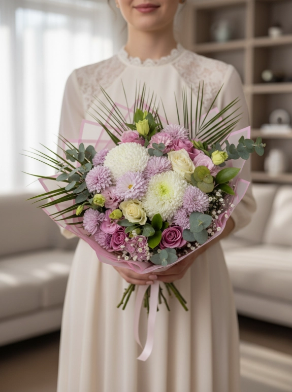 Anastasia Gül Buketi