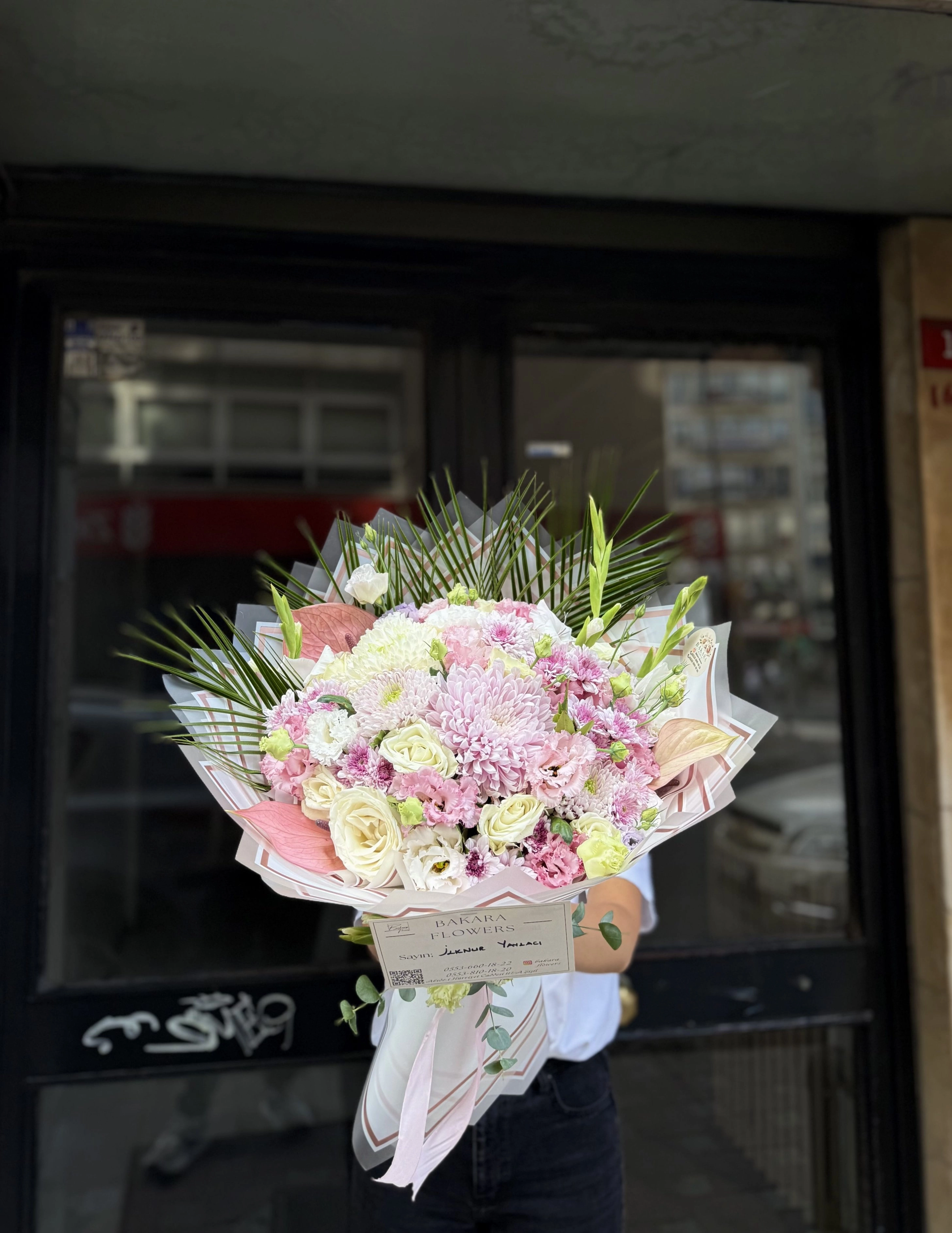 Anastasia Gül Buketi