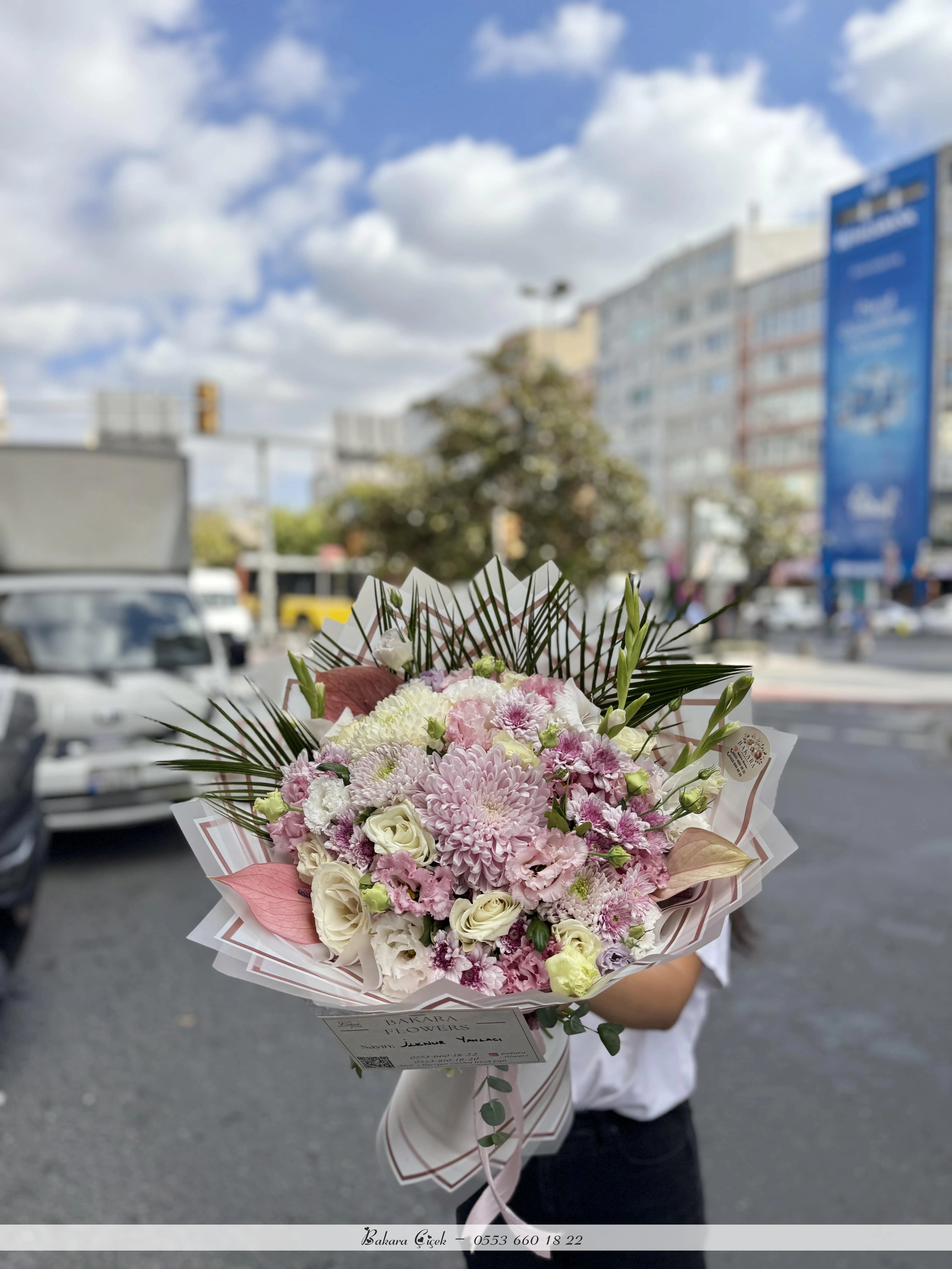 Anastasia Gül Buketi