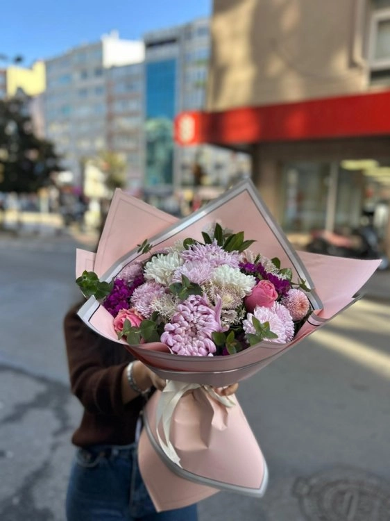 Anastasia Karışık Buket