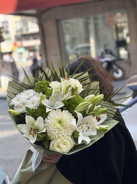 Lilyum Anastasia Buketi