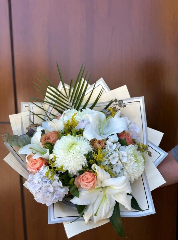Ortanca Lilys