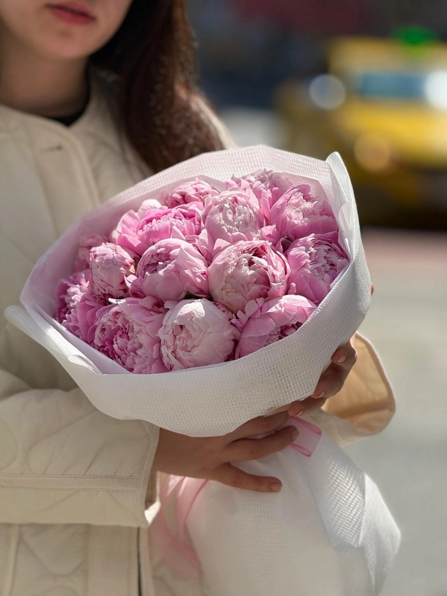 Premium Şakayık Buketi