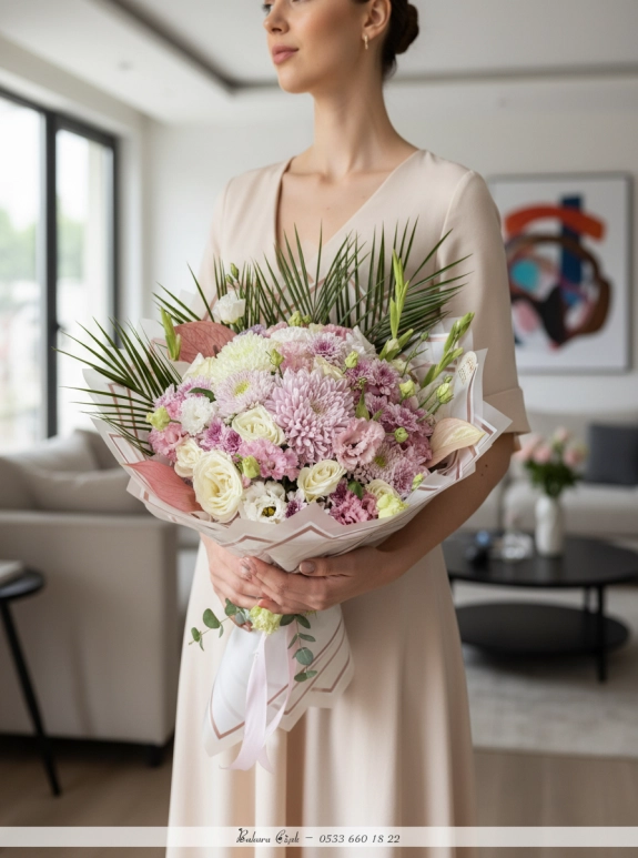 Anastasia Gül Buketi