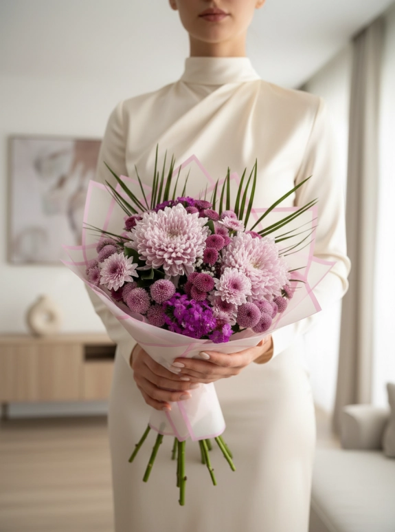 Mor 💜 Kasımpatı