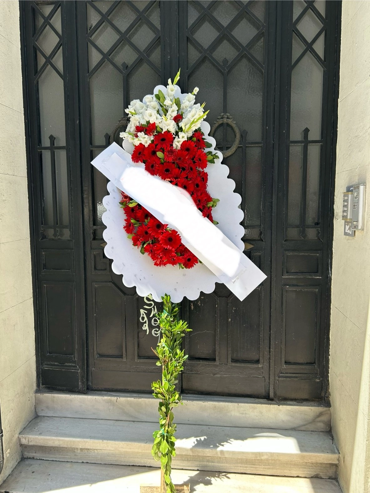 Standart Düğün Açılış Çelengi