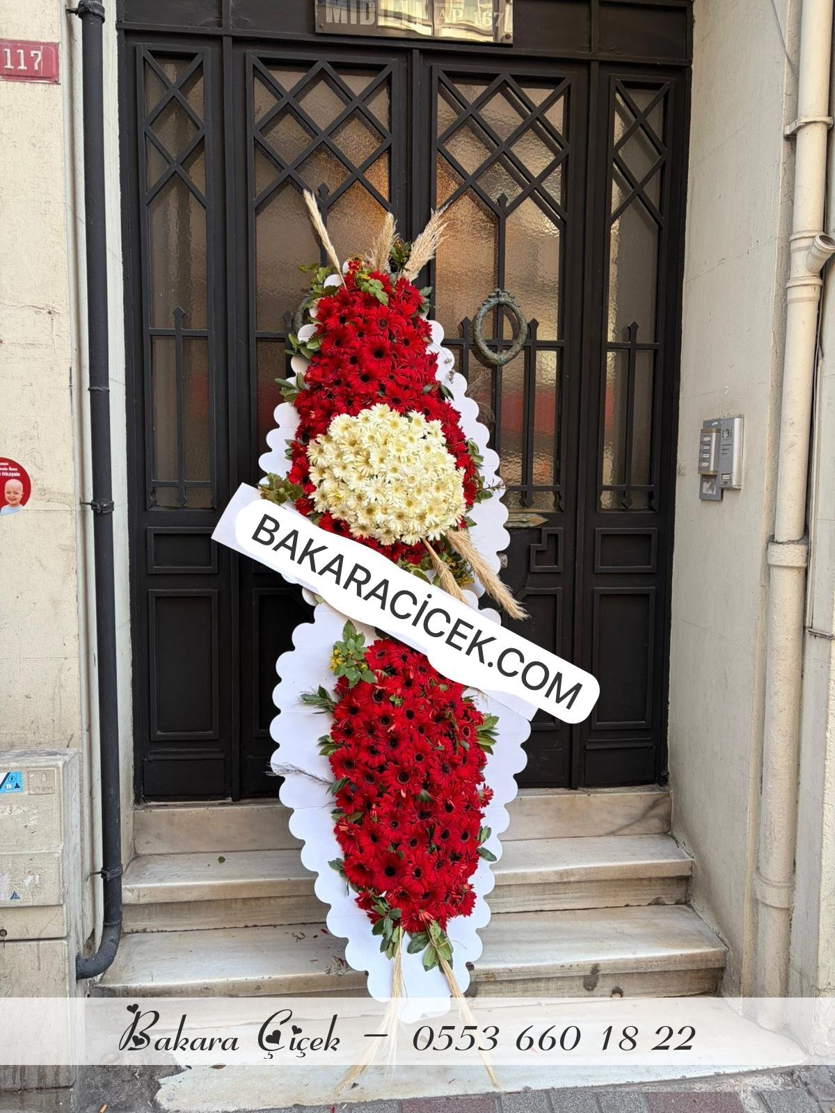 Vip Düğün Çelengi